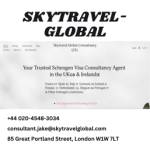 Europe Visa Appointment Skytravel-Global's Store