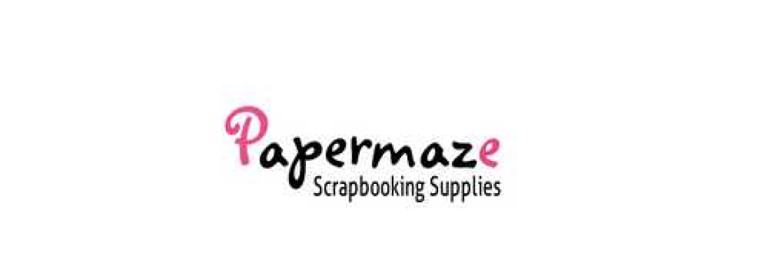 Papermaze Scrapbooking Supplies's Store