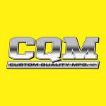 Custom Quality Manufacturing CQM Ontario's Store