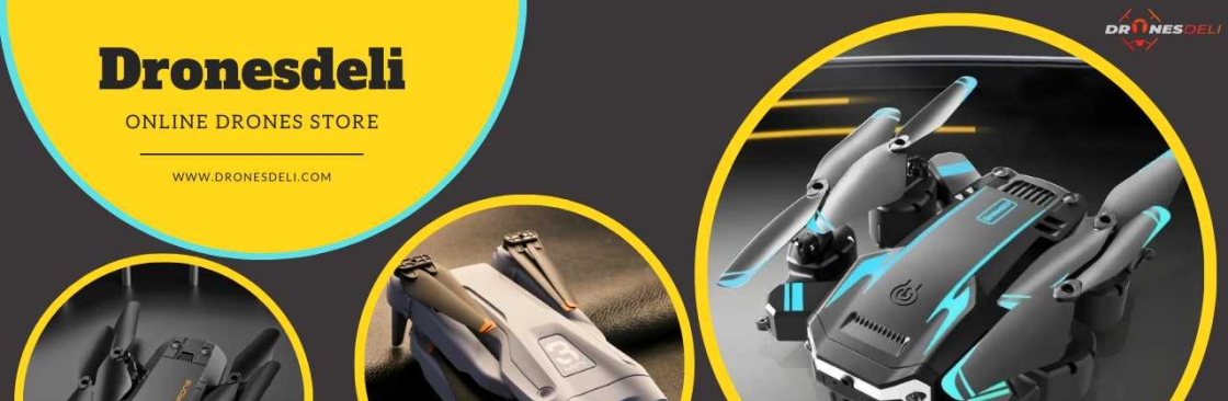 Dronesdeli's Store