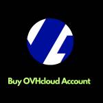 Buy OVHcloud Account's Store