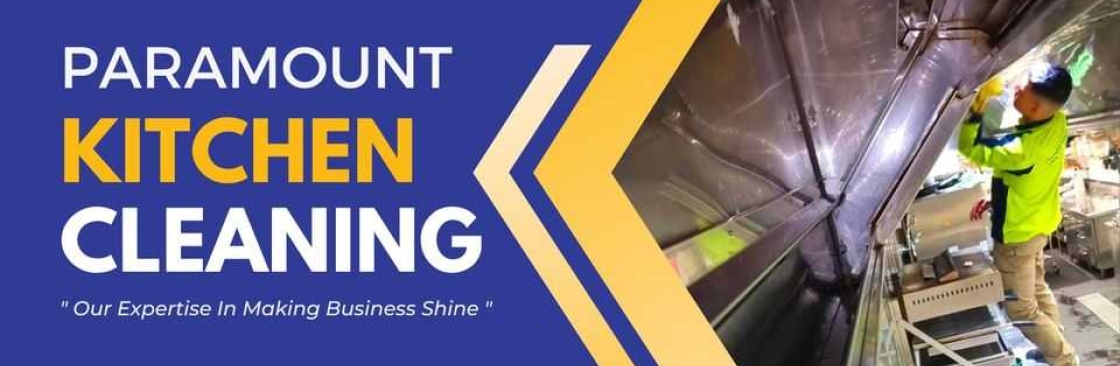 Paramount Cleaning's Store
