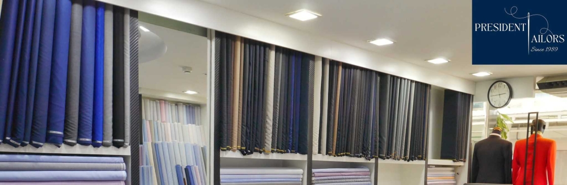 President Tailors's Store