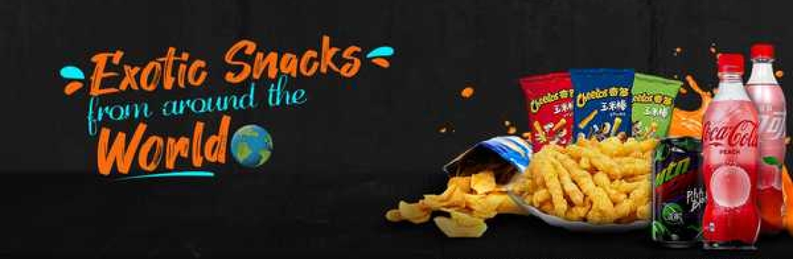 Exotic World Snacks's Store