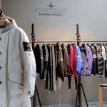 stone island's Store
