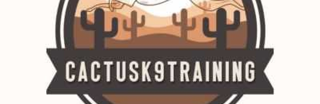 CactusK9Training's Store