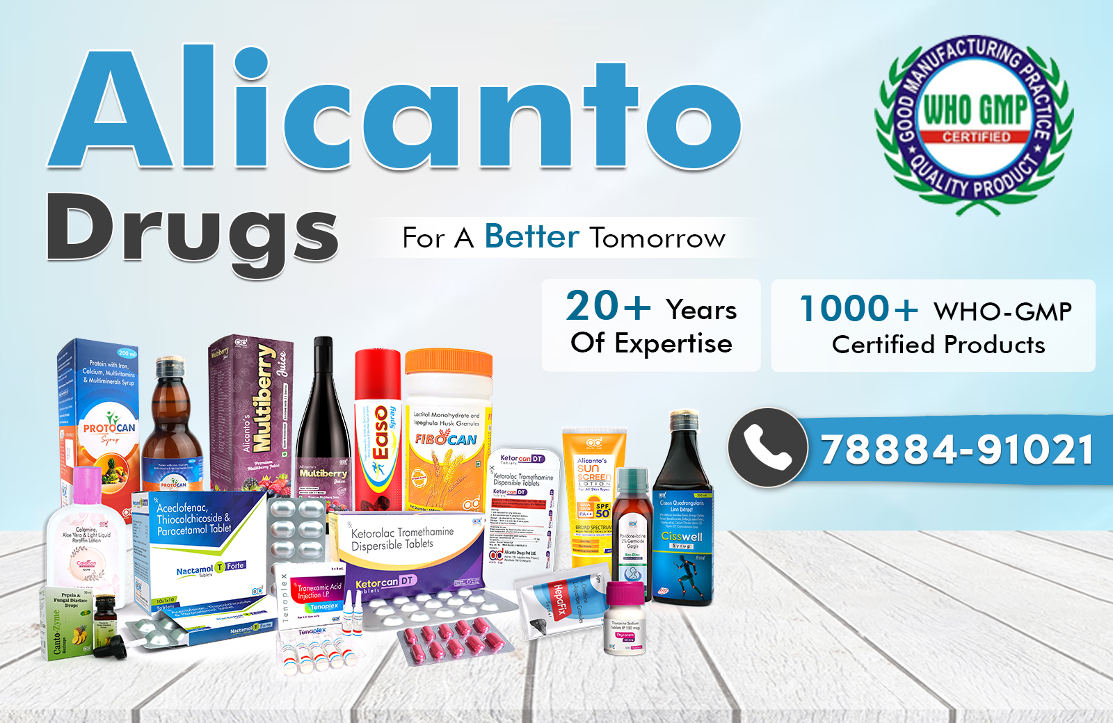 Alicanto Drugs's Store