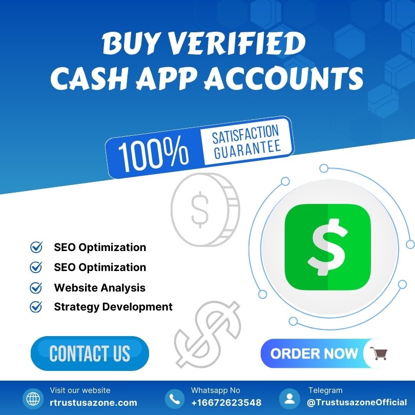 CASH APP ACCOUNTS's Store