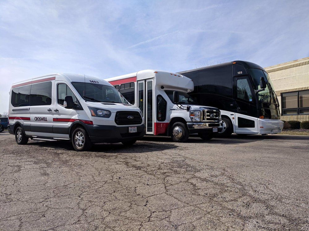 Croswell VIP Motorcoach Services's Store