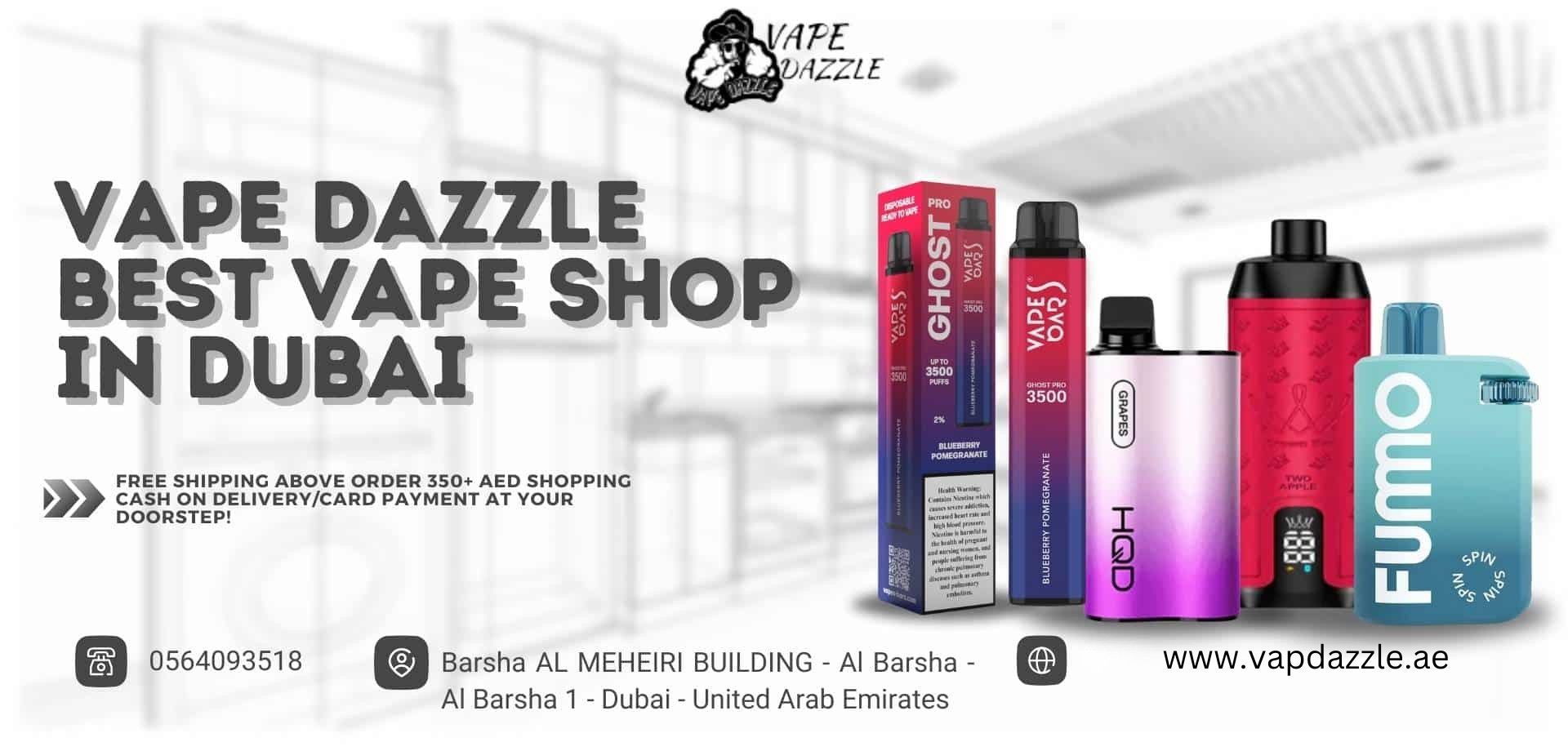 vapdazzle ae's Store