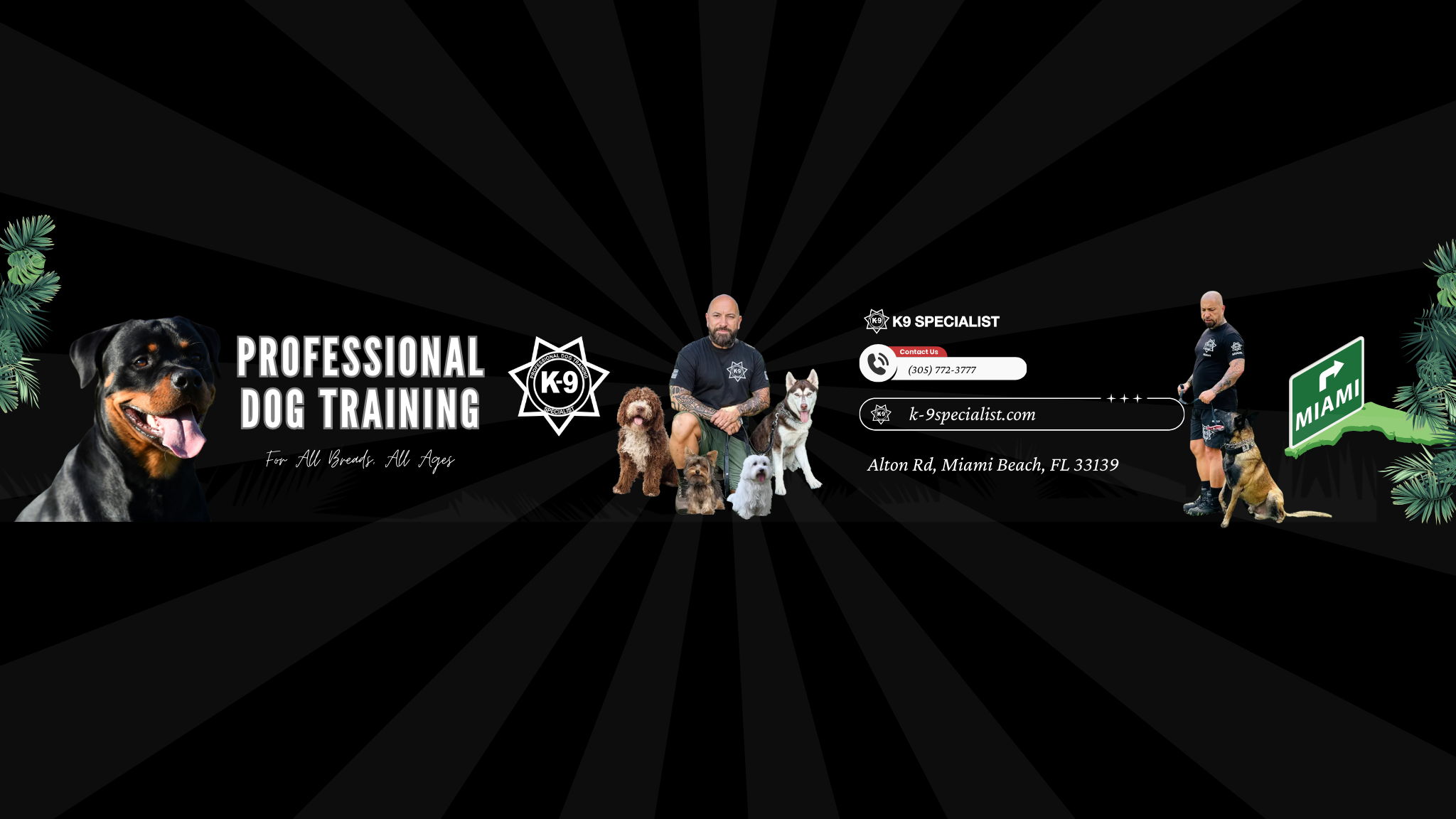 K-9 Specialist's Store
