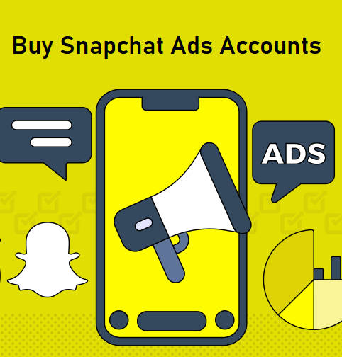 Buy Snapchat Ads Accounts's Store