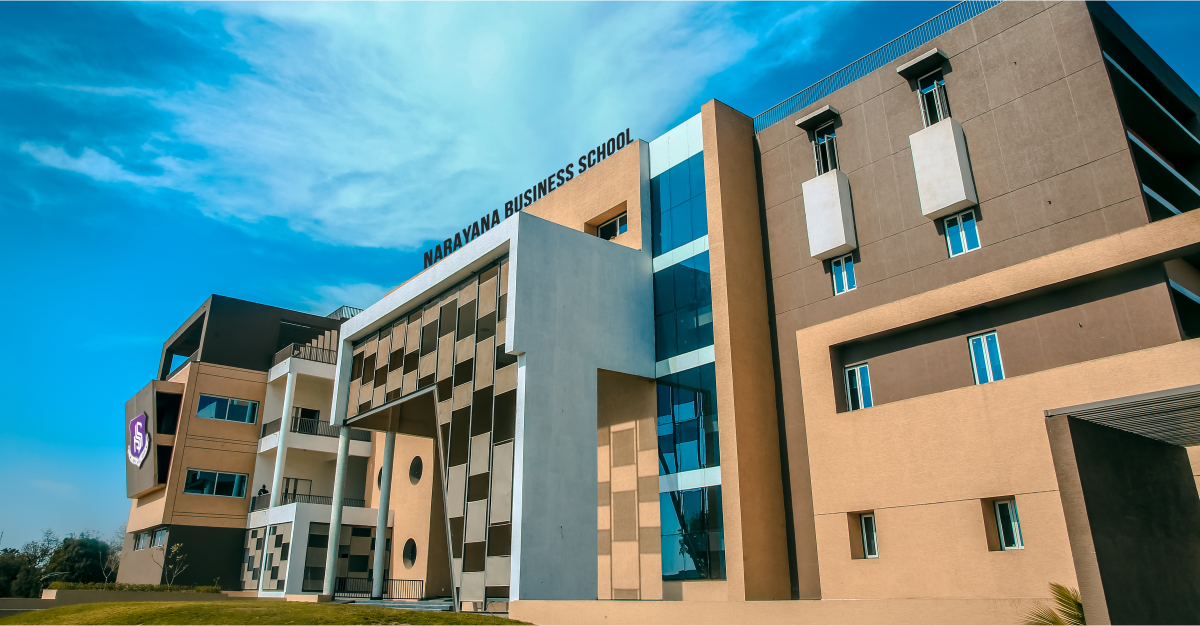 Narayana Business School's Store