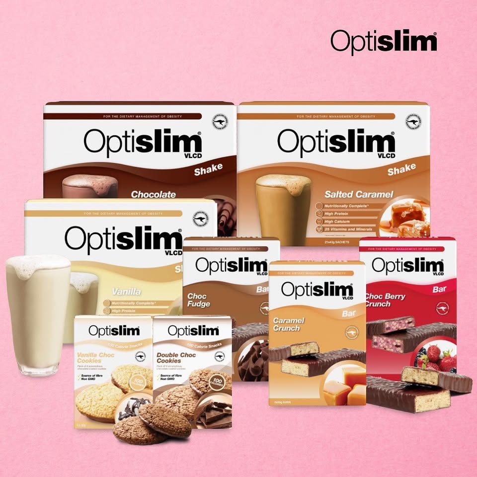 Optislim NZ's Store