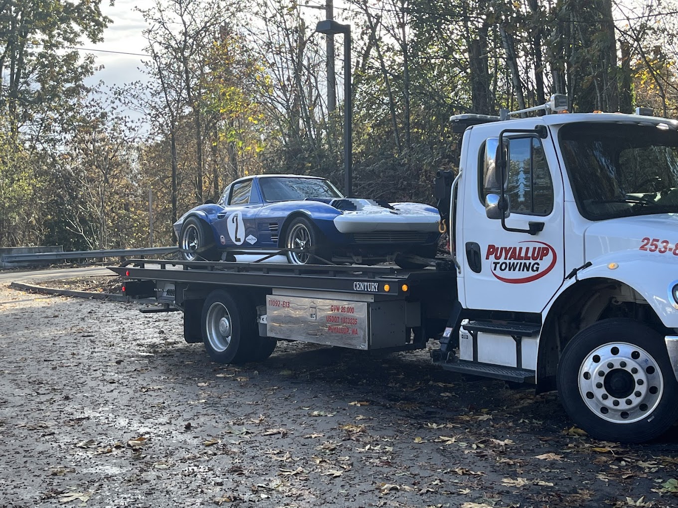 Puyallup Towing's Store