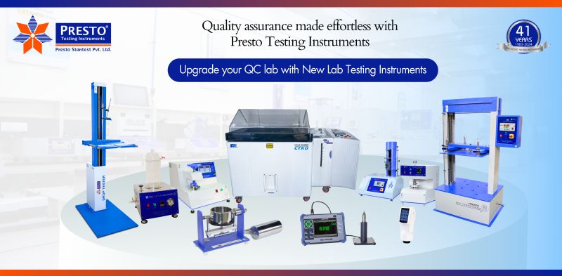 Presto Group India's Store