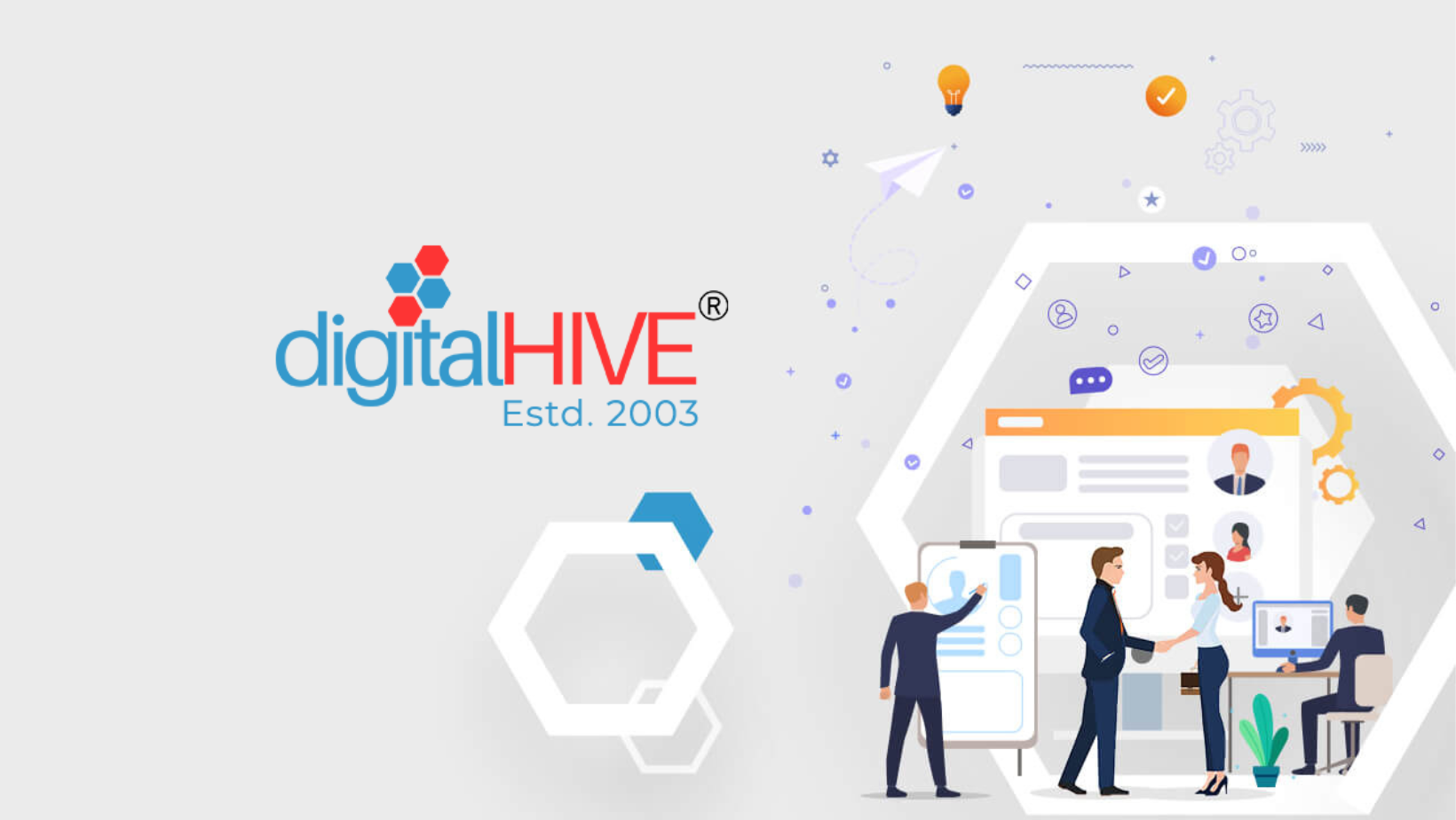 Digital Hive's Store