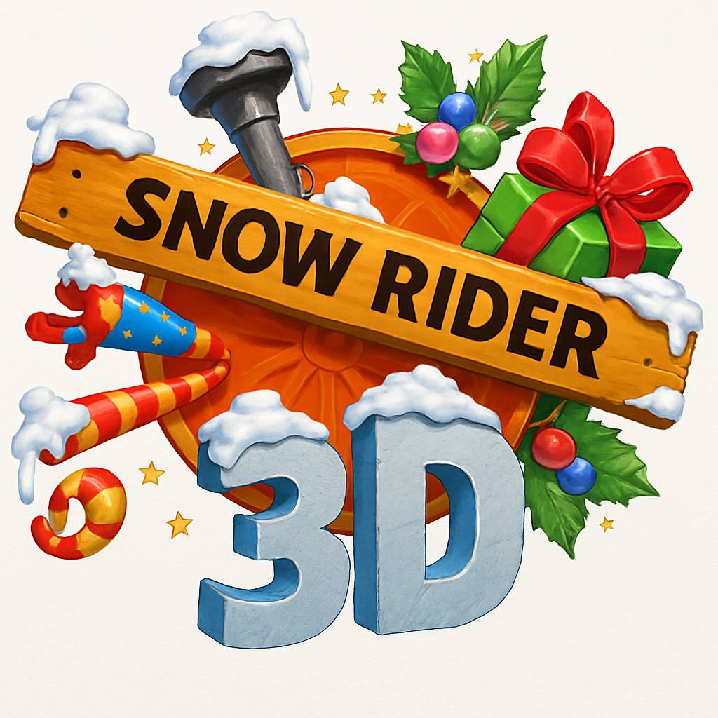 Snow Rider 3D's Store