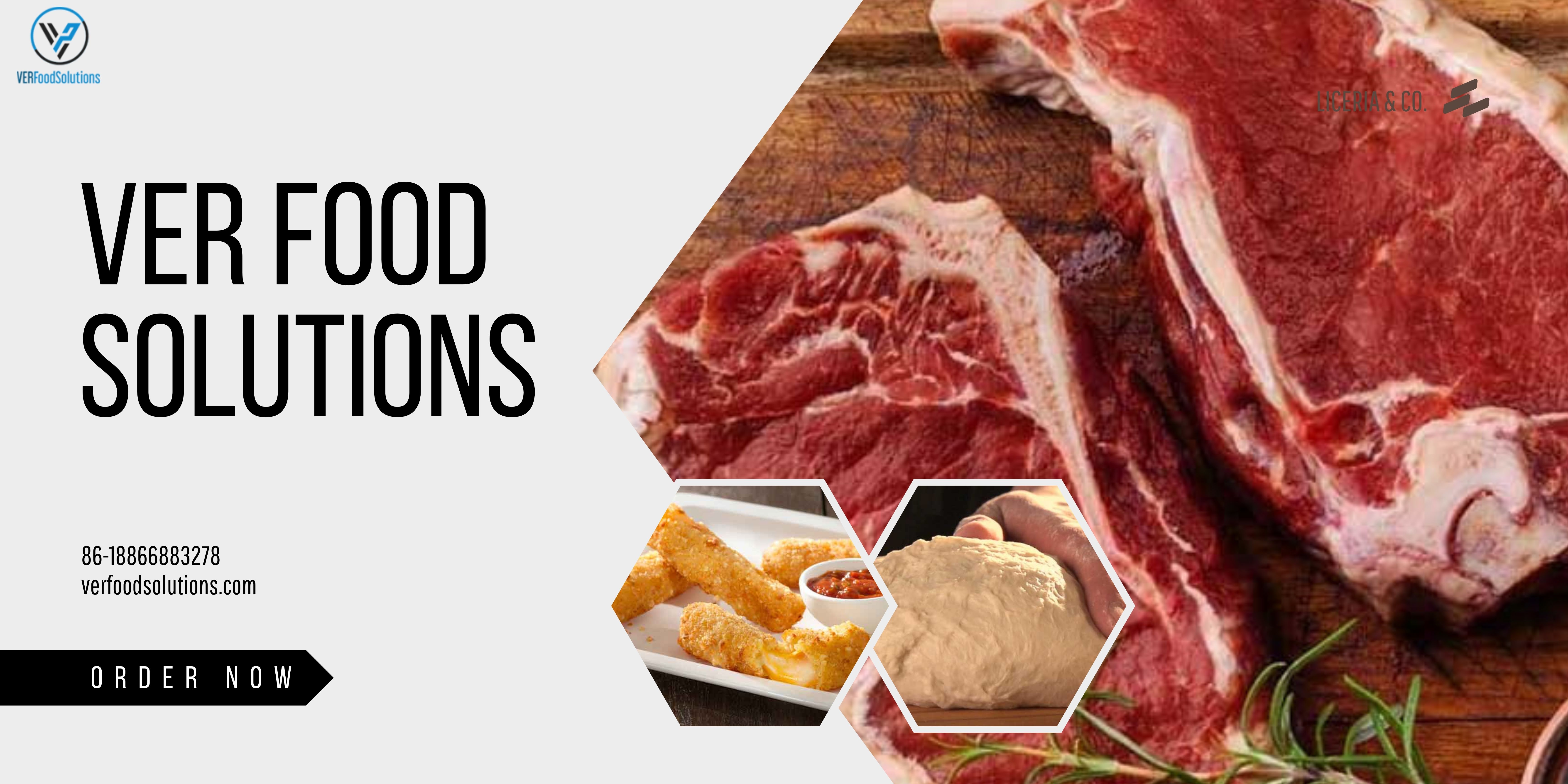 VER Food Solutions's Store