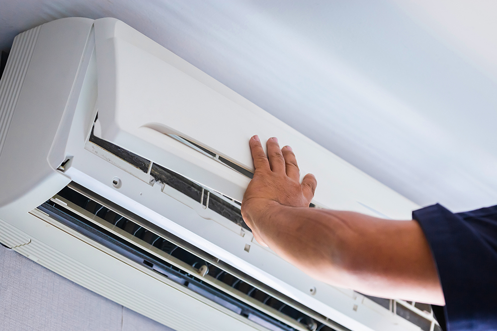 Polansky Heating & Air's Store