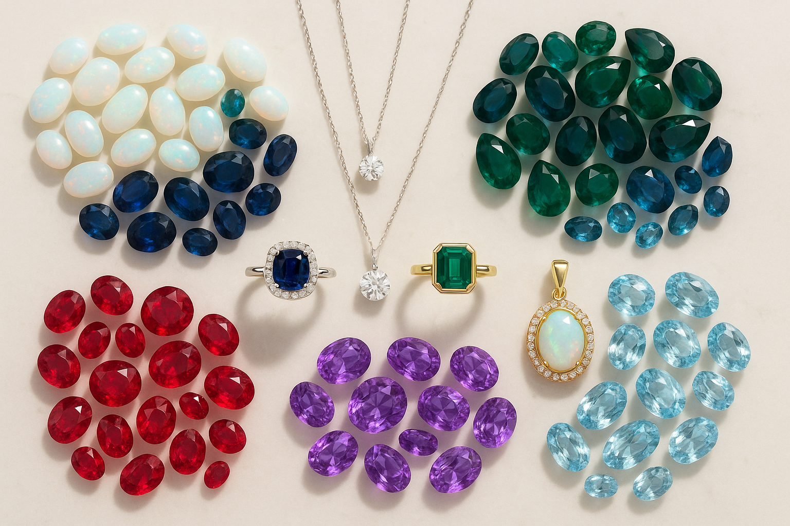 Armonia Gems's Store