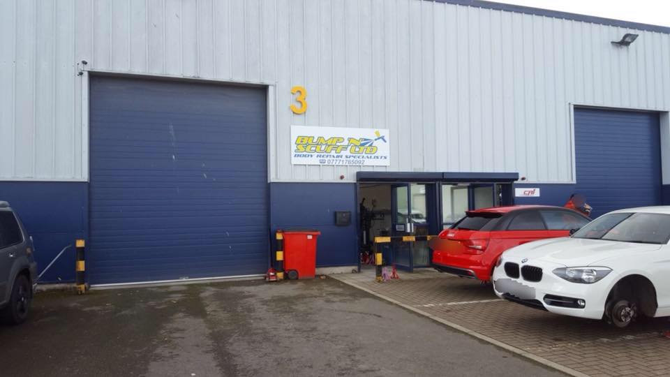 Bump N Scuff's Store