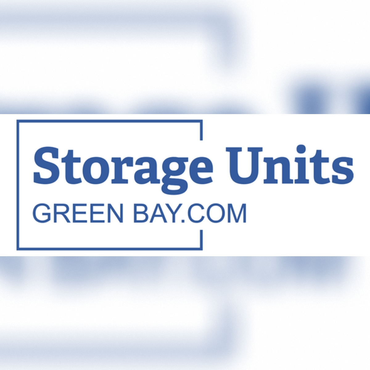 Storage Units Green Bay's Store