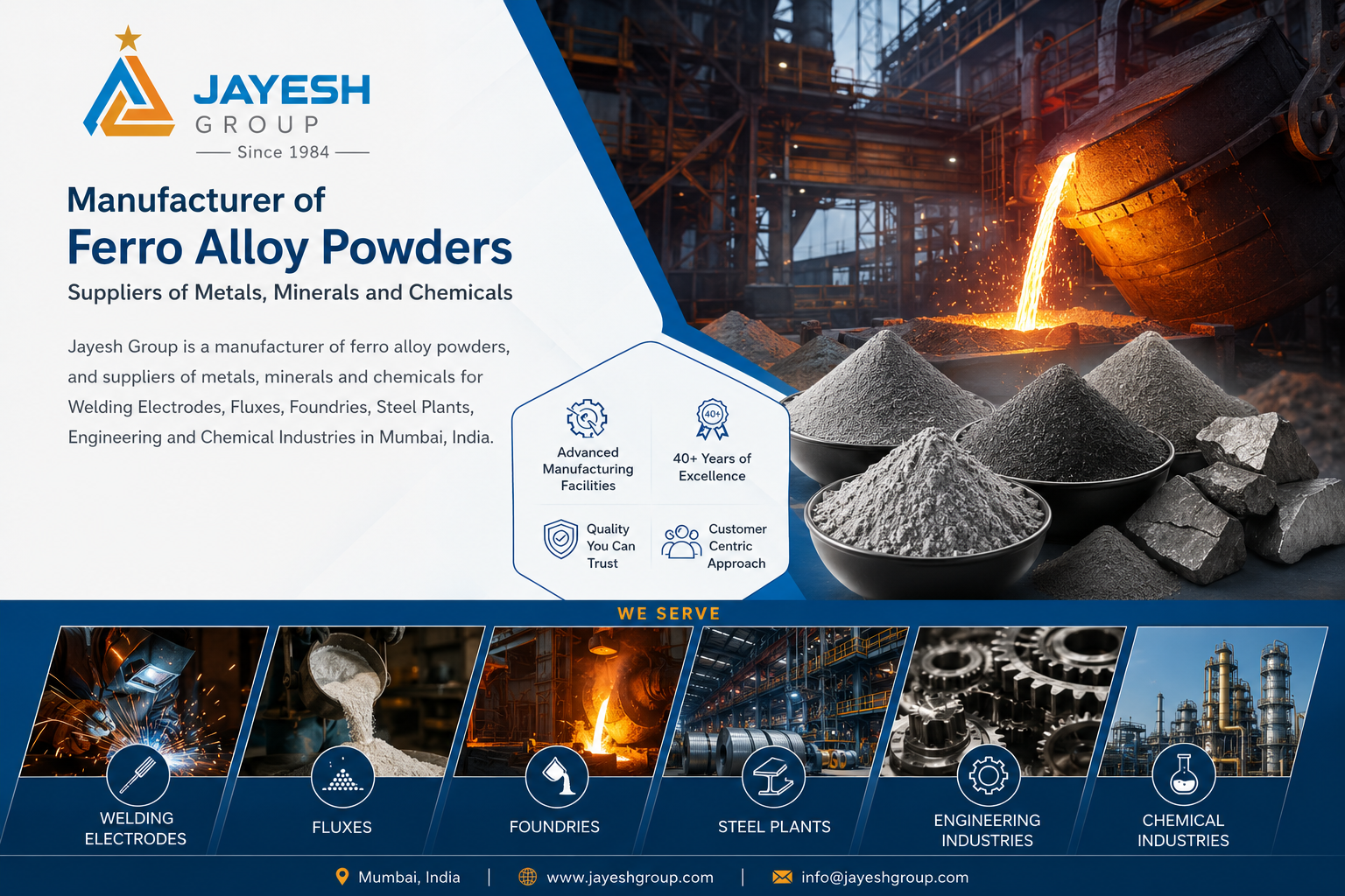 Jayesh Group's Store