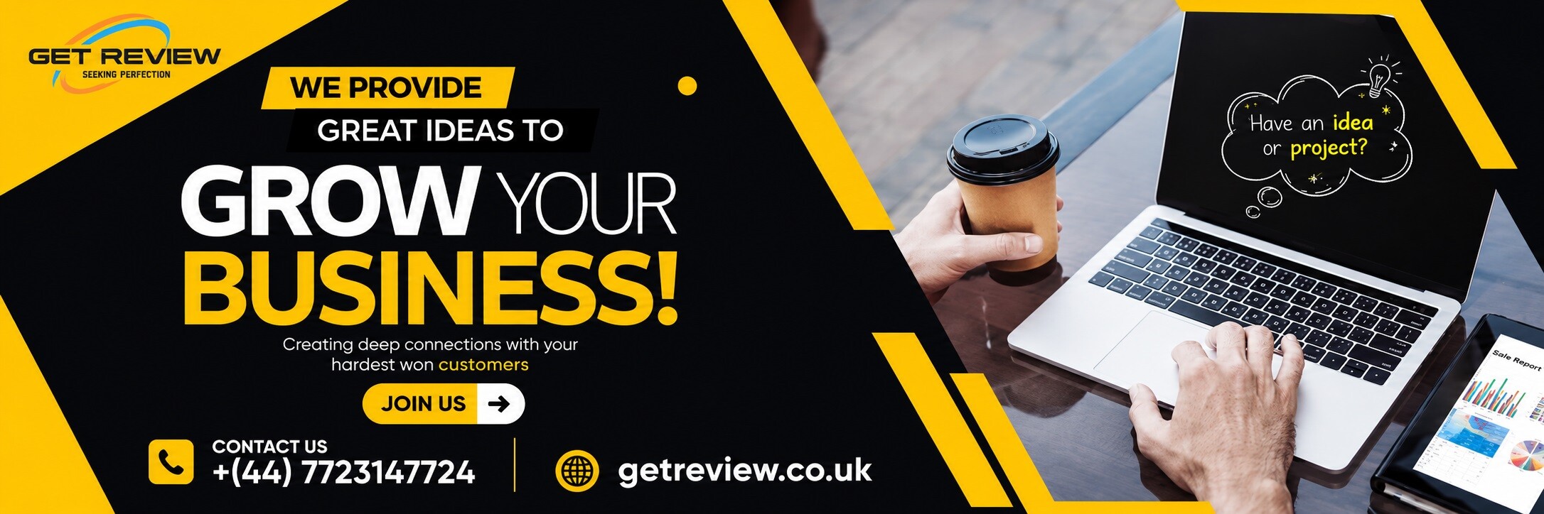 Get Review's Store