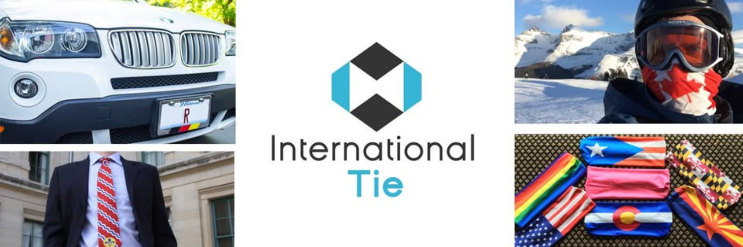 International Tie's Store