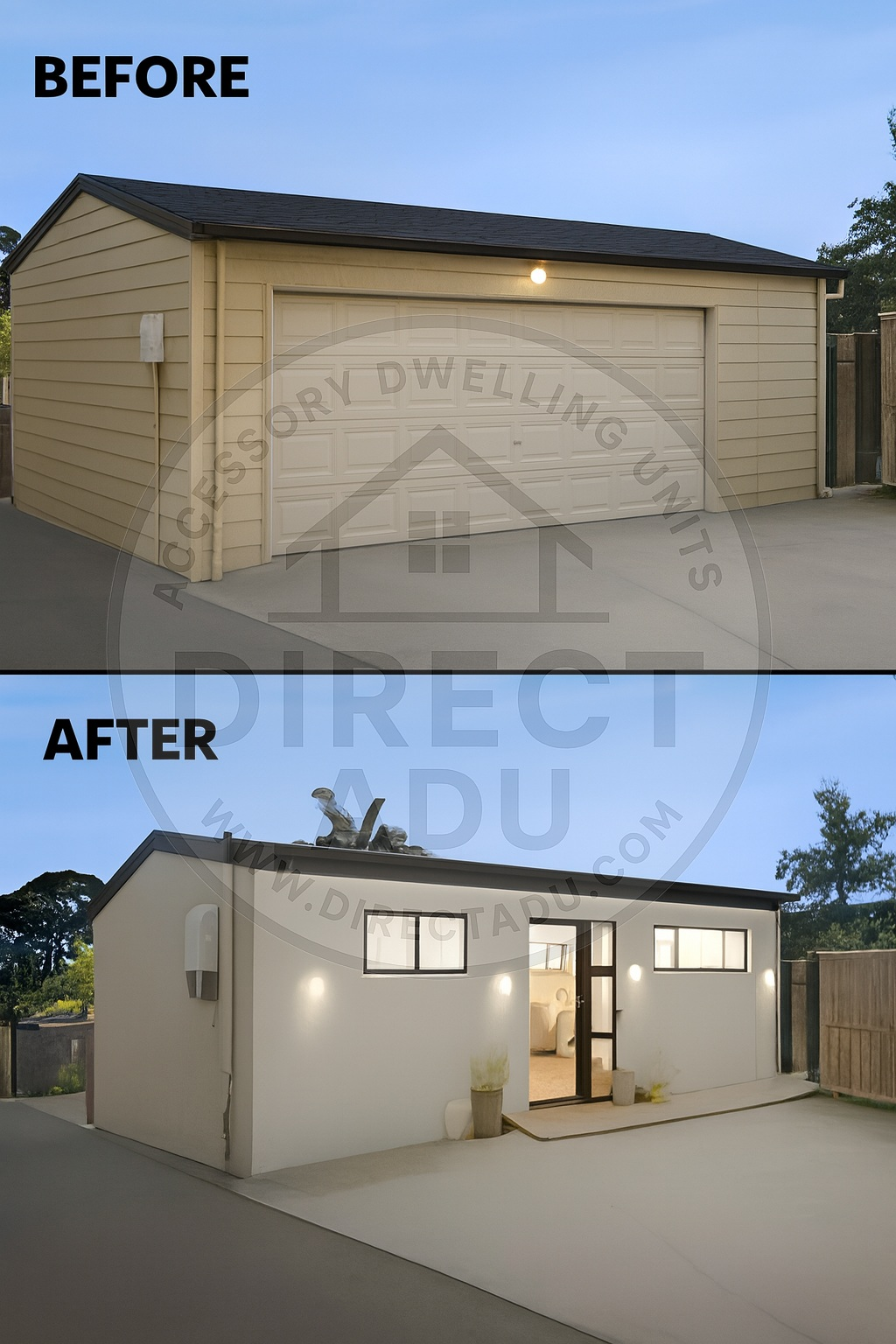 Direct ADU's Store