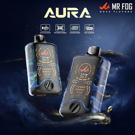 Mr Fog Nova Flavors's Store