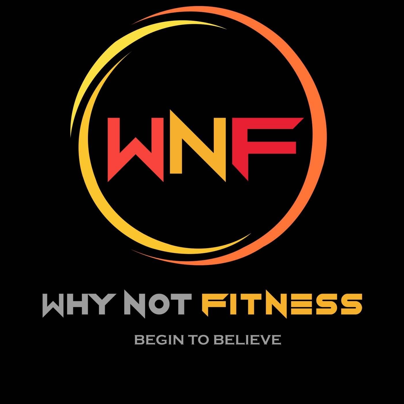 Why Not Fitness's Store