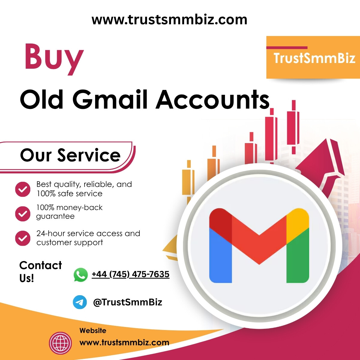 Buy Old Gmail Accounts's Store
