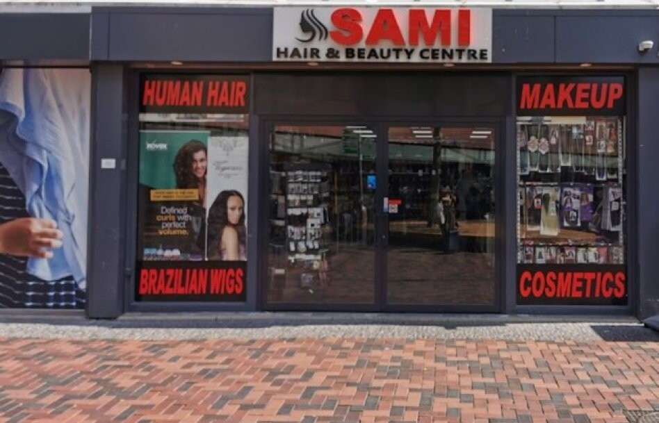 Sami Afro Hair and Beauty Centre's Store