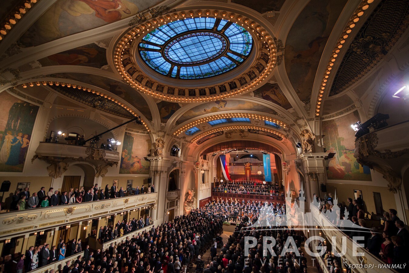 Conference Prague's Store