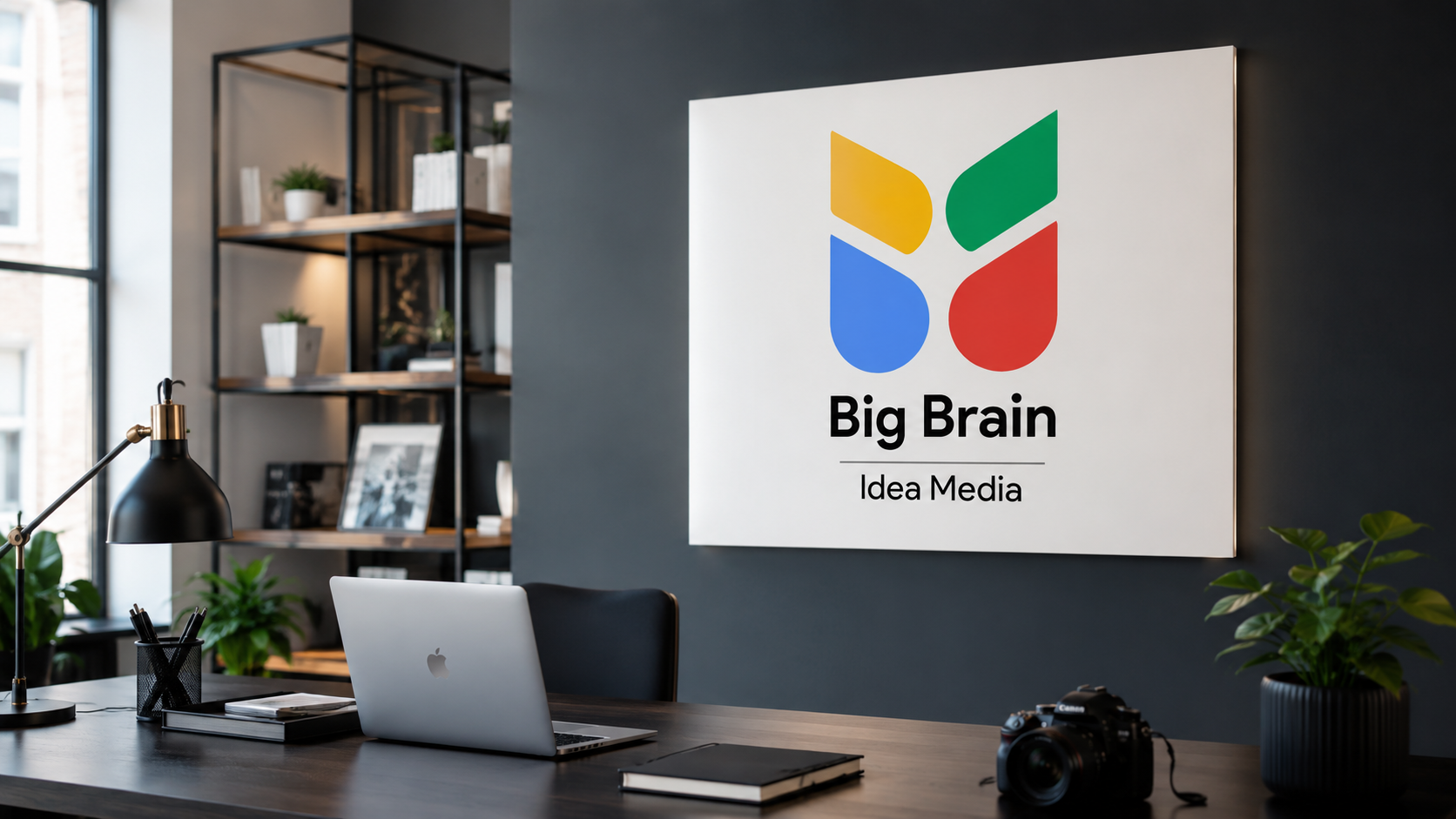 BIG BEAIN IDEA MEDIA's Store