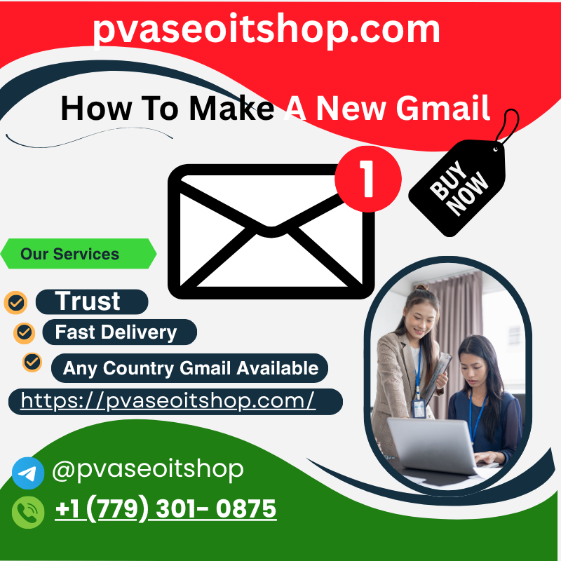 How any Google Account or Gmail seling buy's Store