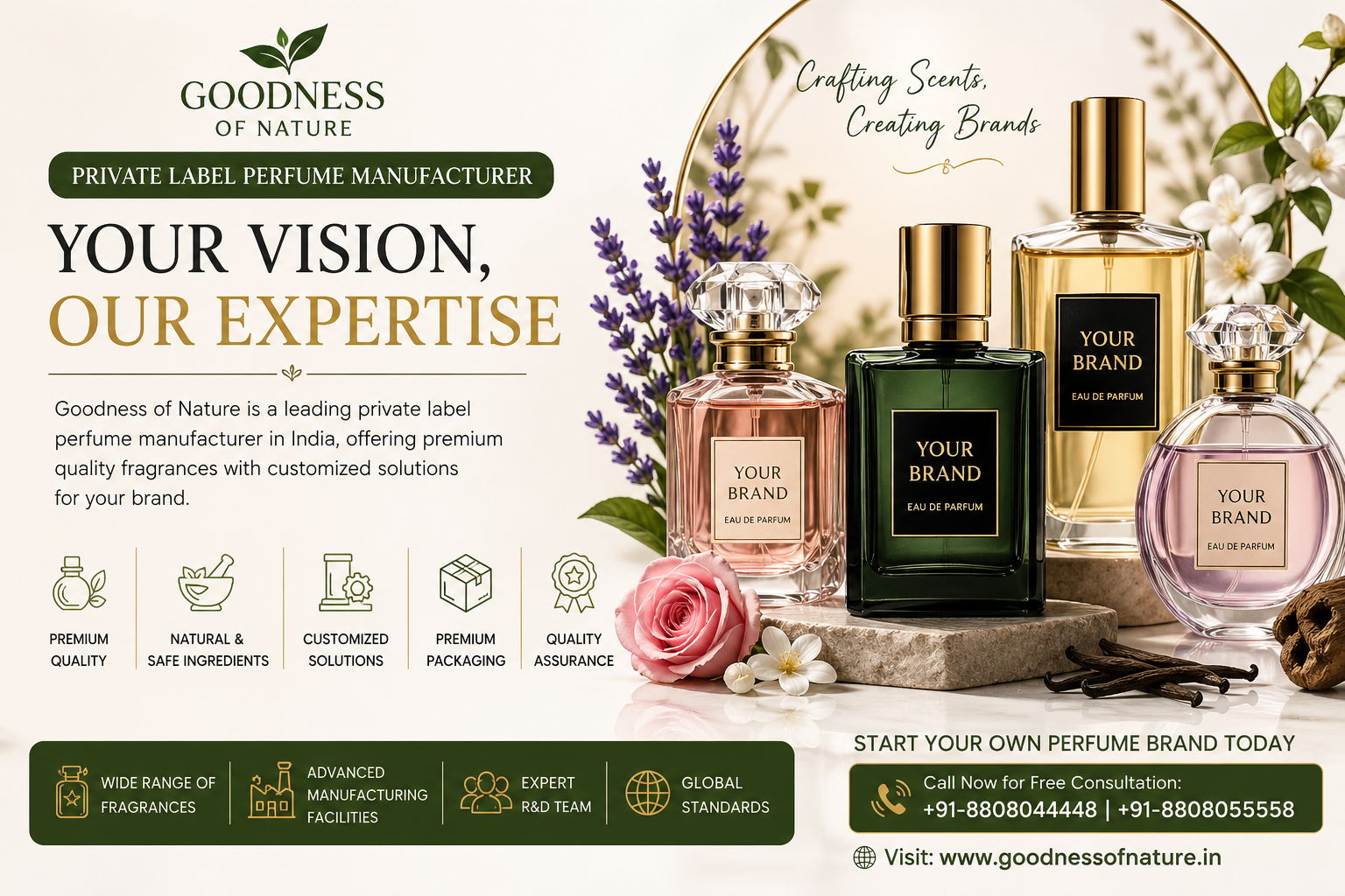goodness of nature's Store