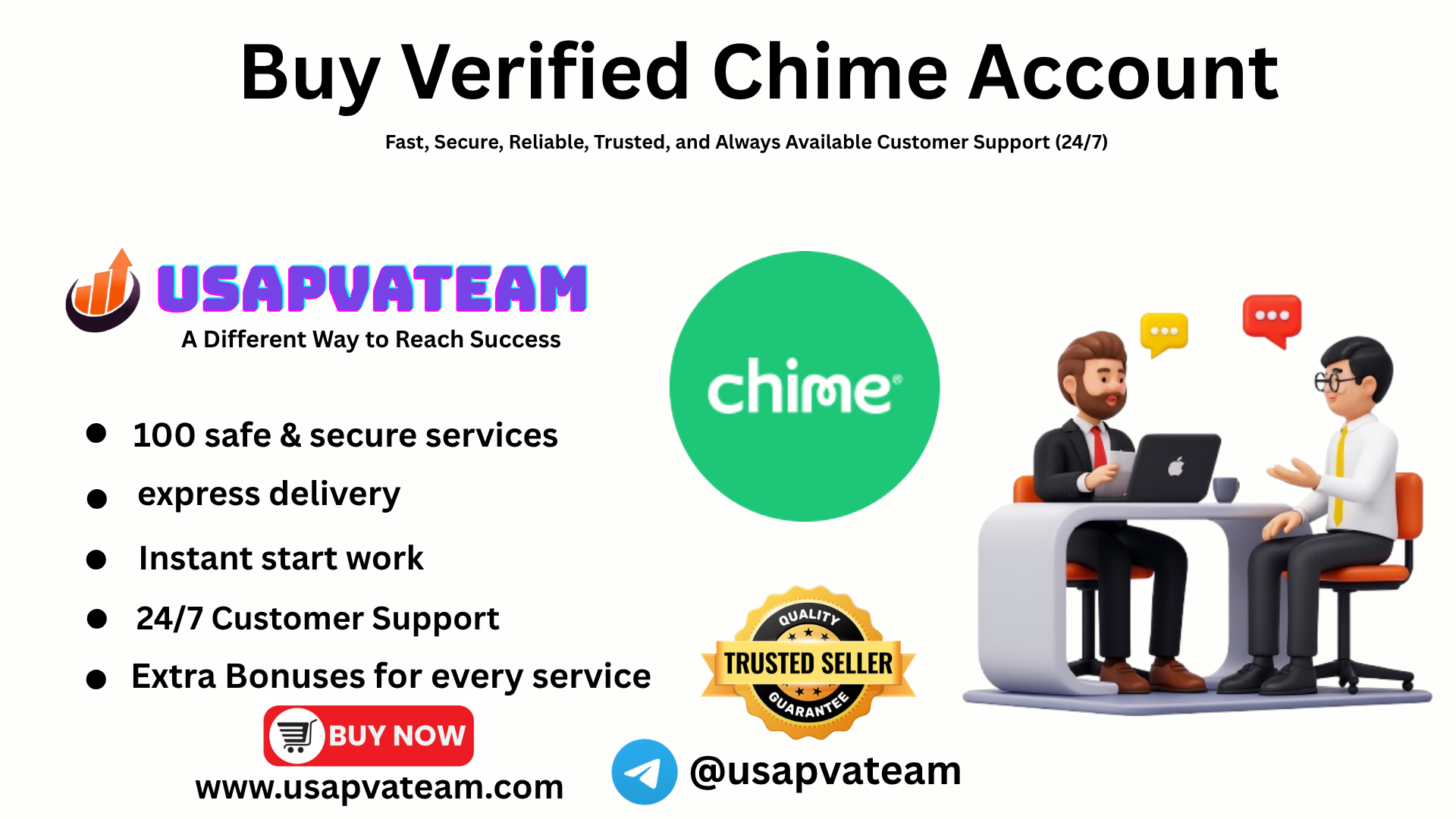 Buy Verified Chime Bank Accounts – 100% Verified & Instant Delivery's Store