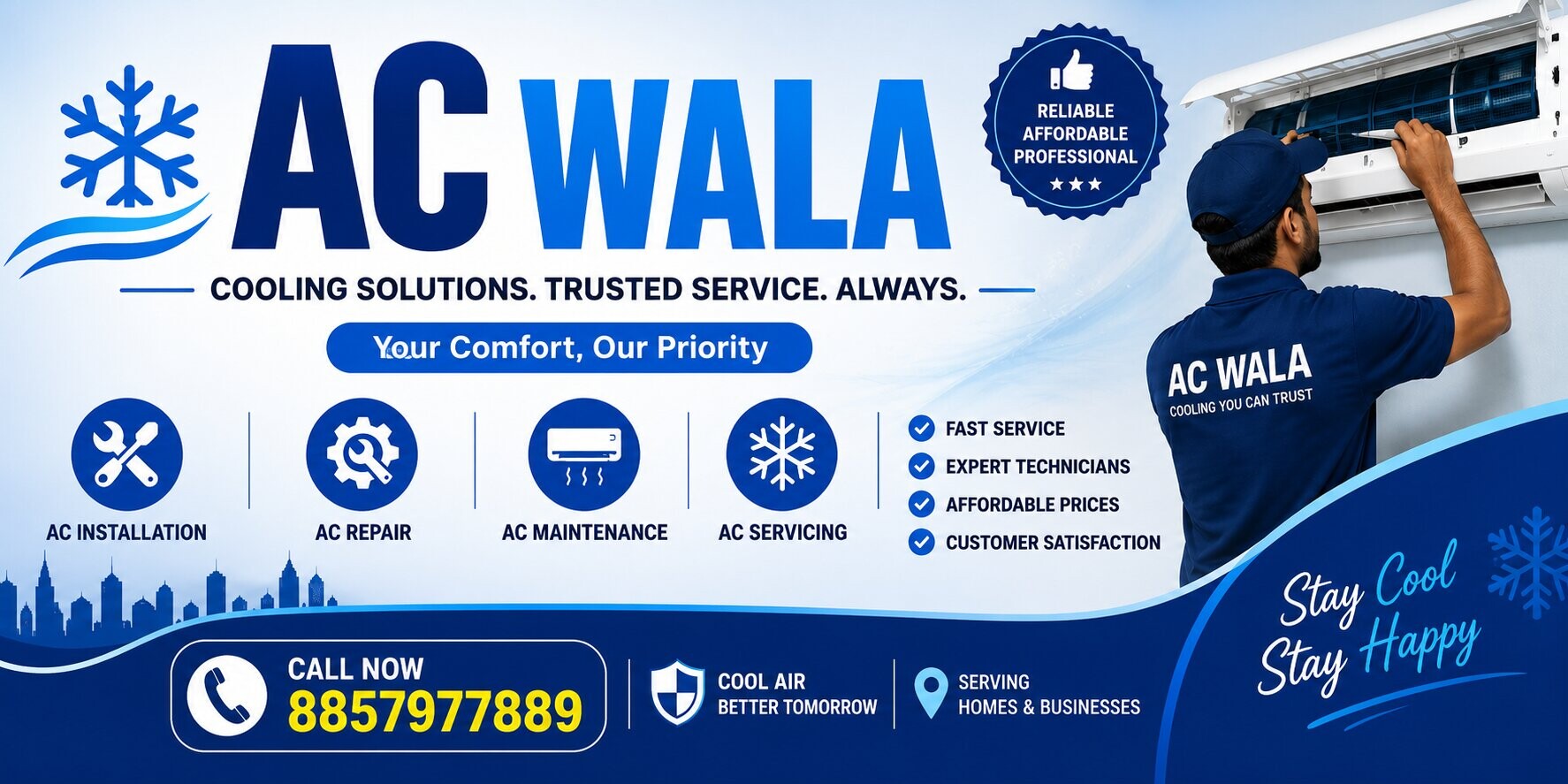 Ac wala's Store