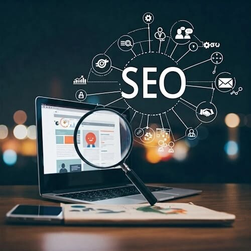 Website SEO's Store