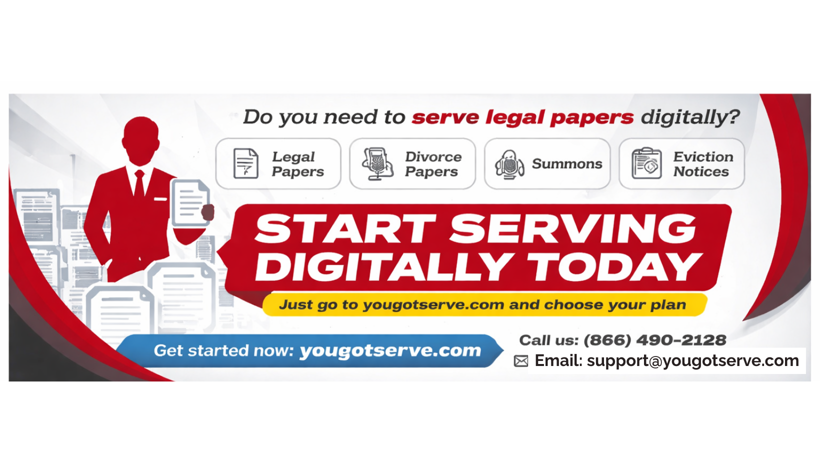 You Got Serve LLC's Store