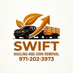 Swift Hauling's Store