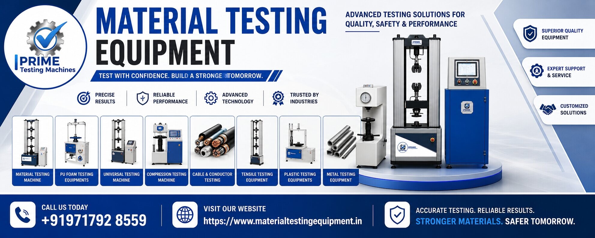 Prime Testing's Store
