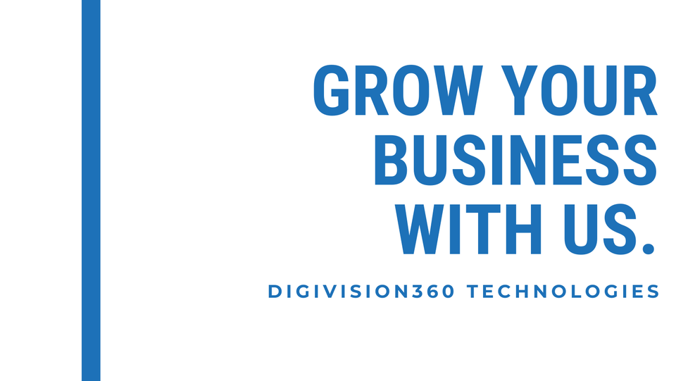 Go digital with Digivision360's Store