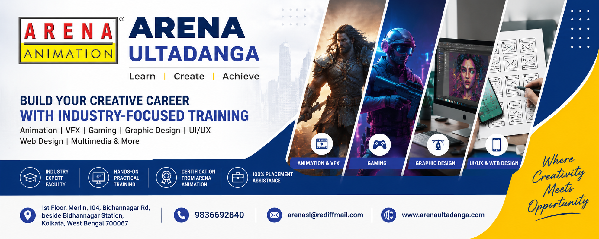 Arena Ultadanga's Store