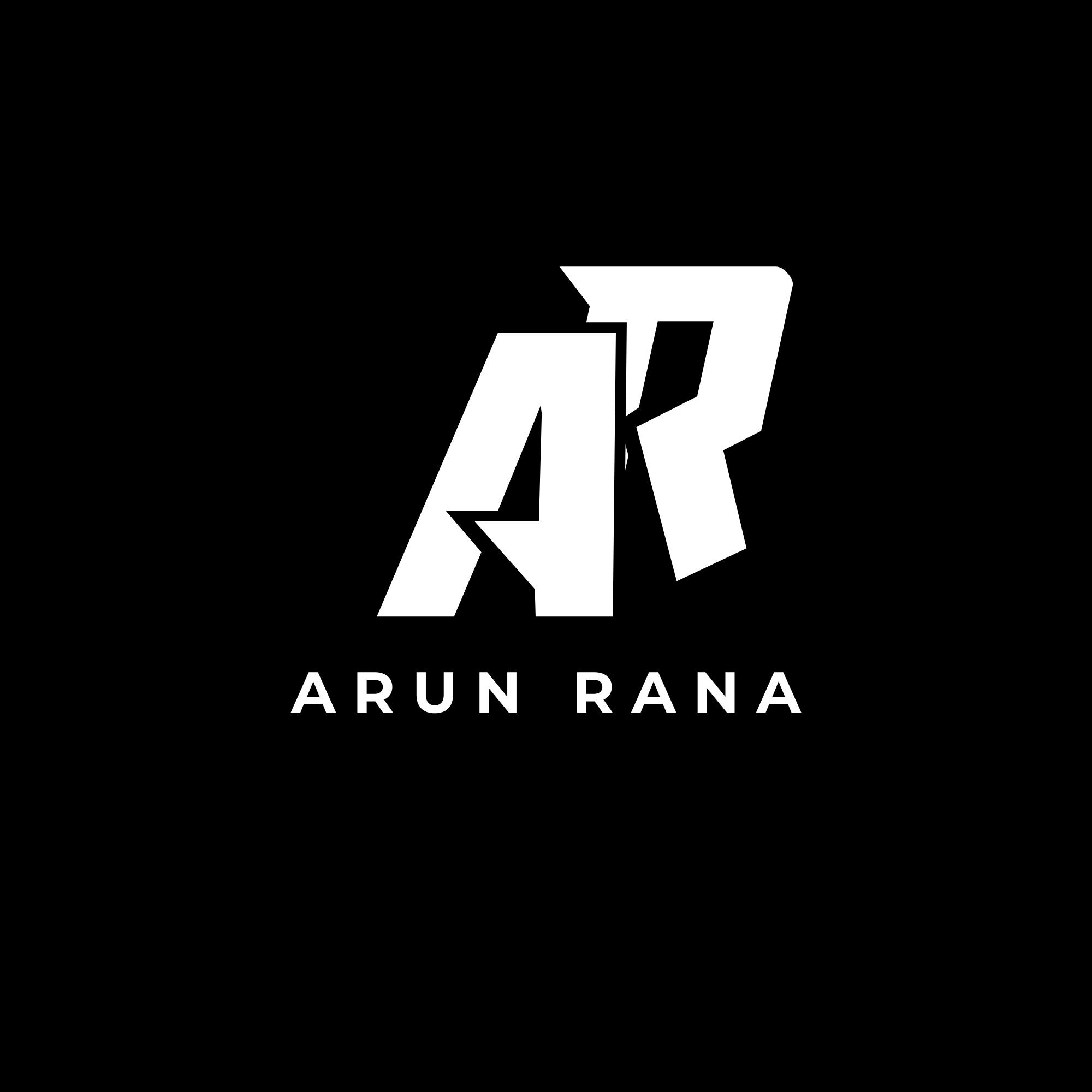 Arun Rana's Store