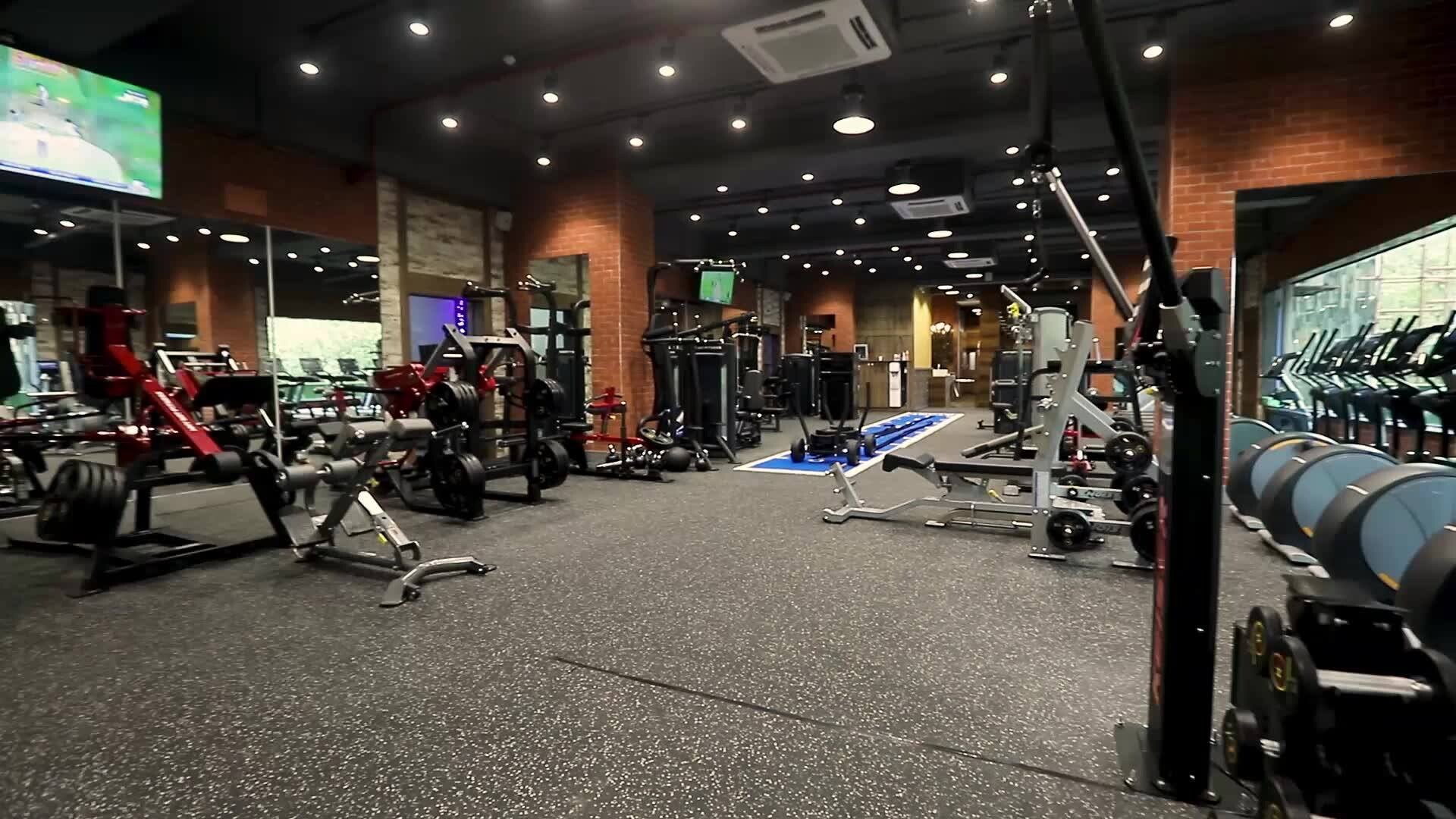 Why Not Fitness's Store