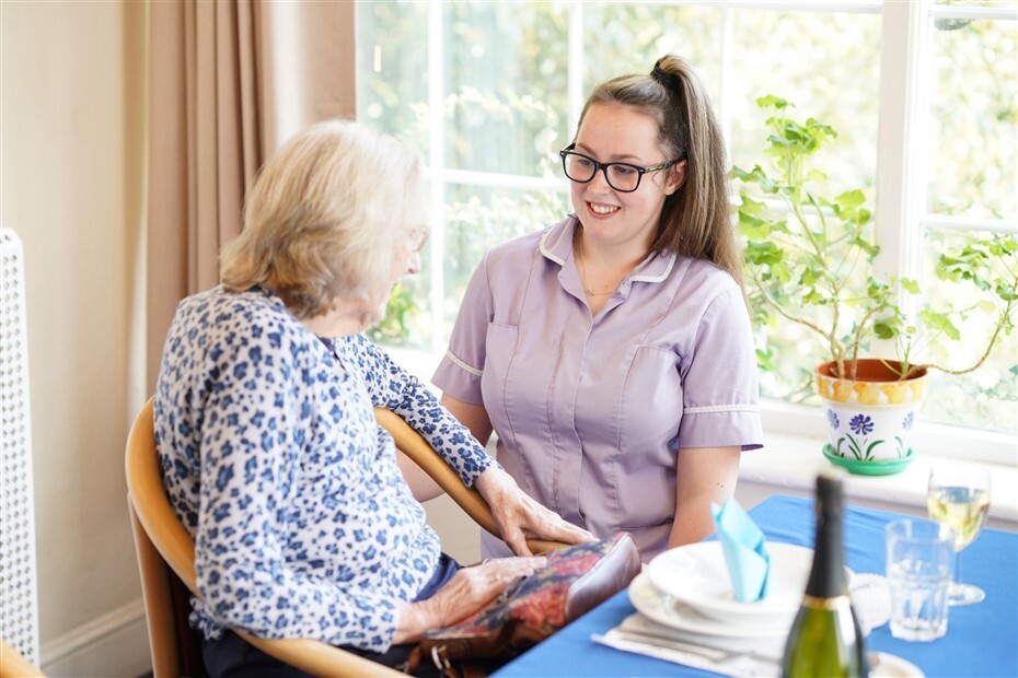 Downsvale Nursinghome's Store